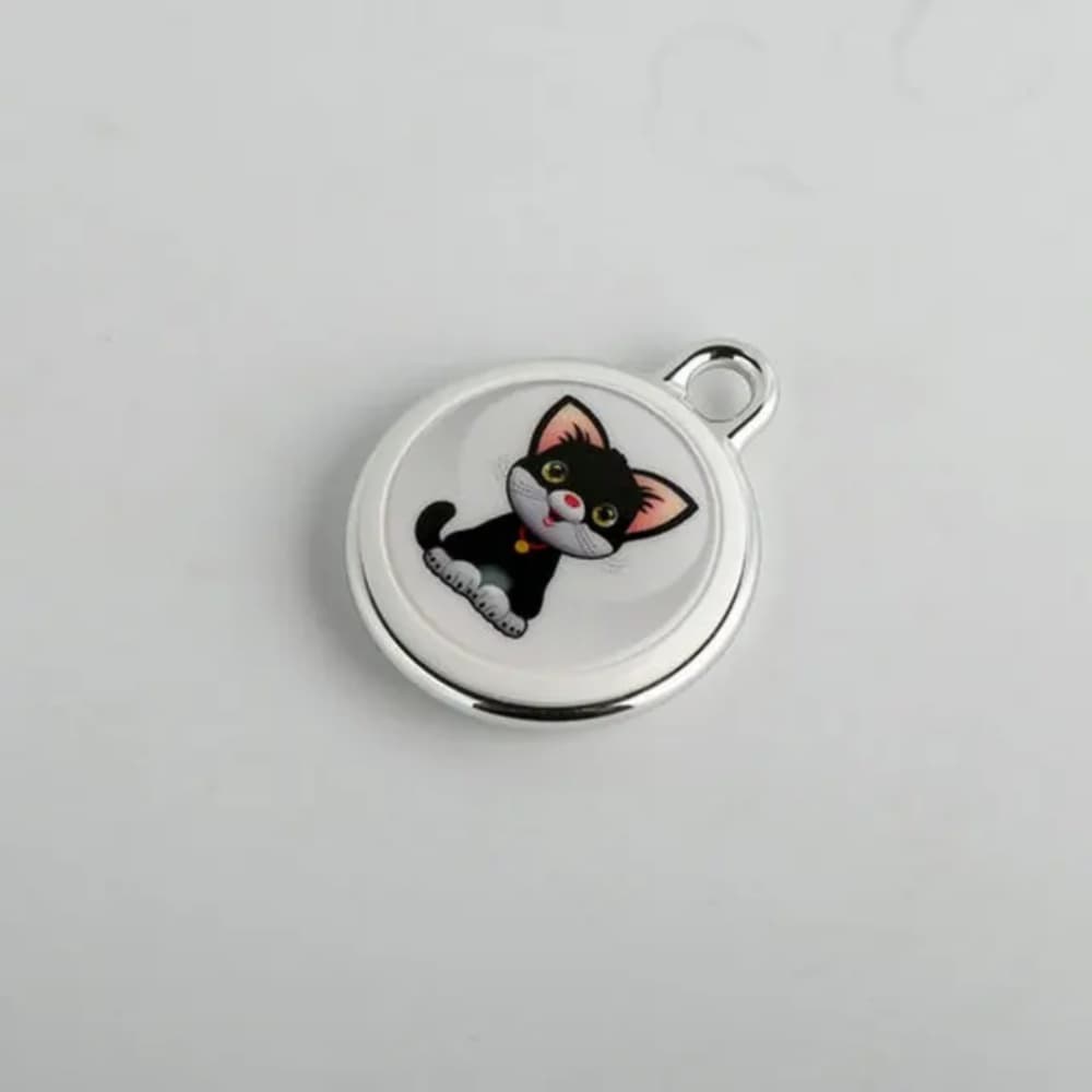 Médaillon GPS MiniMeow pour collier